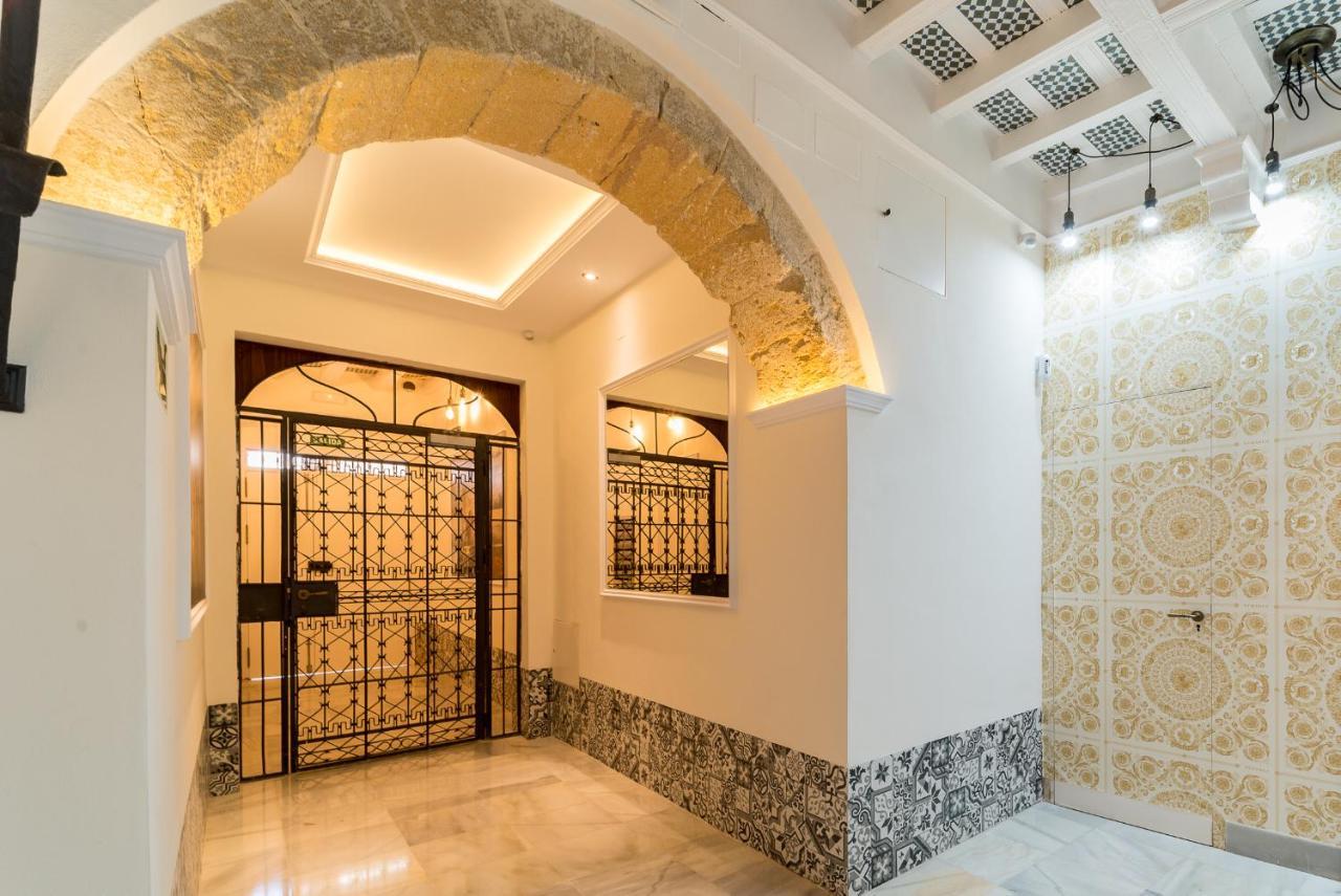 Suite Capitan 3 Кадис Экстерьер фото