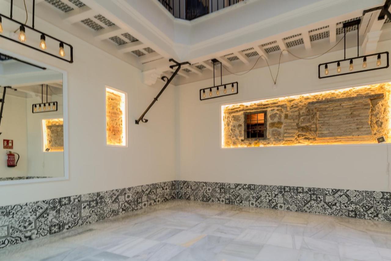 Suite Capitan 3 Кадис Экстерьер фото