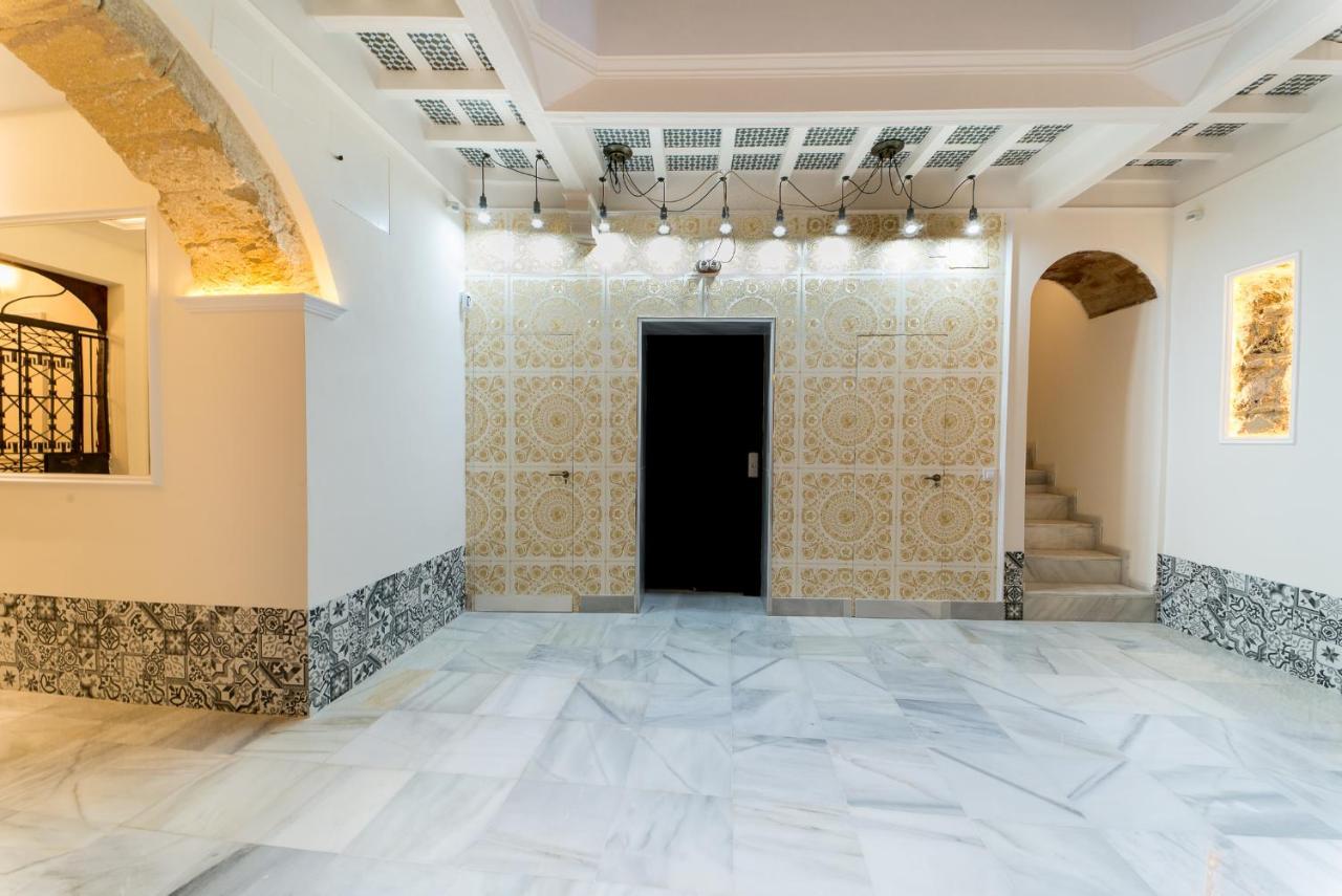 Suite Capitan 3 Кадис Экстерьер фото